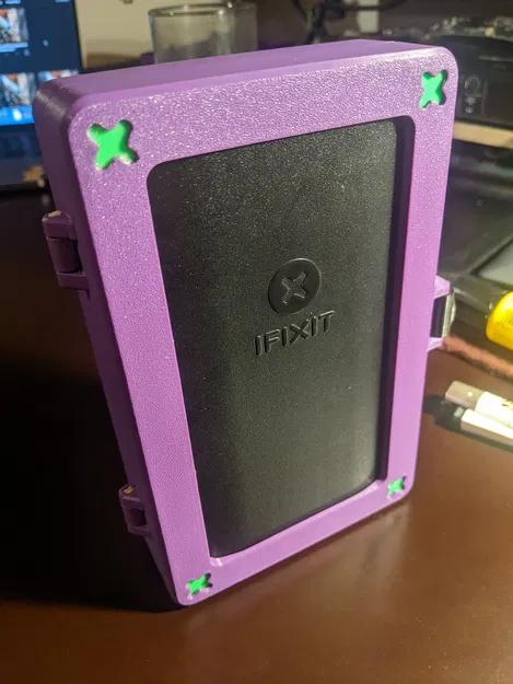 Khung Chia Hộp Bộ Tua Vít iFixit Mako - Image 1