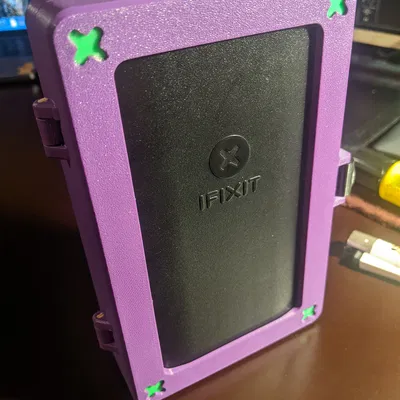 Khung Chia Hộp Bộ Tua Vít iFixit Mako