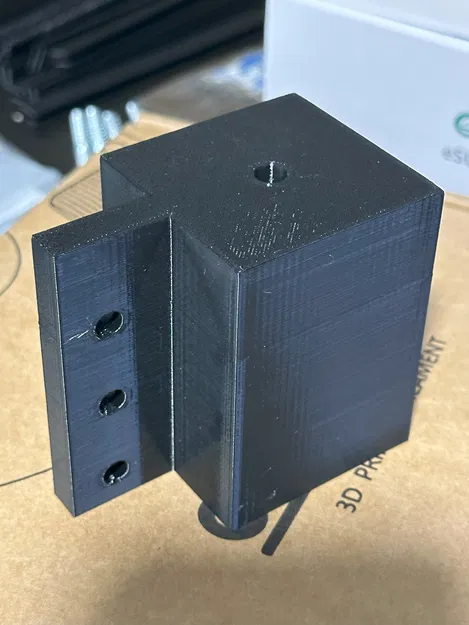 Chân đỡ rack bàn IKEA Lack bản dài - Image 2