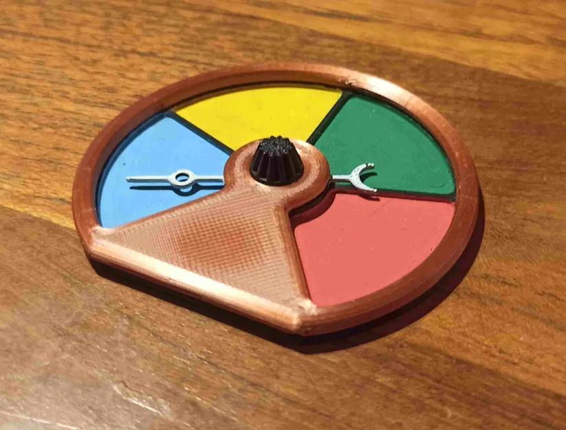 Frosthaven Drill Steam Tracker - Bộ Theo Dõi Tiền Đồng Hồ Cát Lớp Drill - Image 1