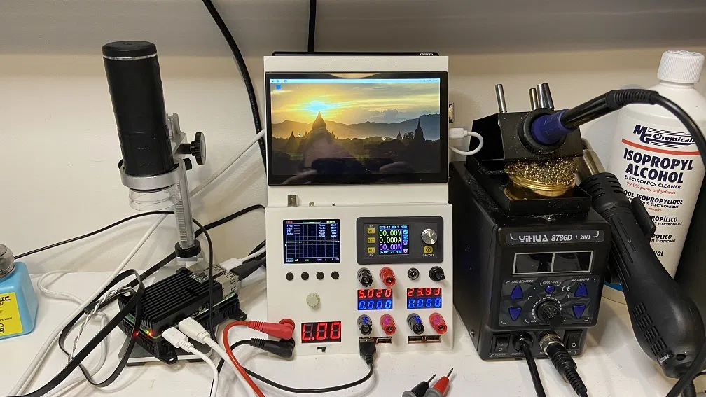 Bộ Nguồn Đa Năng MultiBench Cho Dân Hack - Image 1