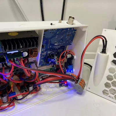 Bộ Nguồn Đa Năng MultiBench Cho Dân Hack