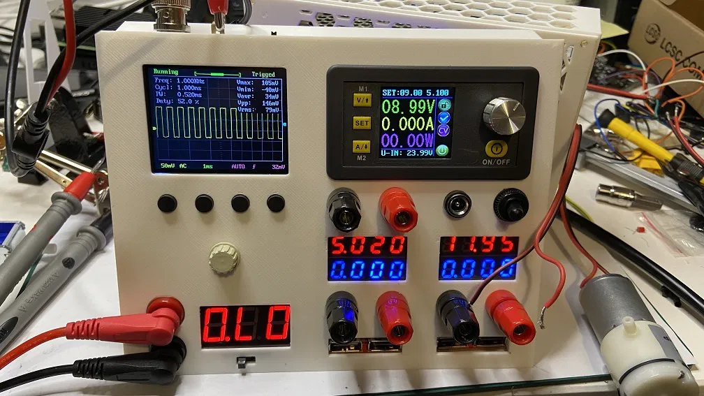 Bộ Nguồn Đa Năng MultiBench Cho Dân Hack - Image 5