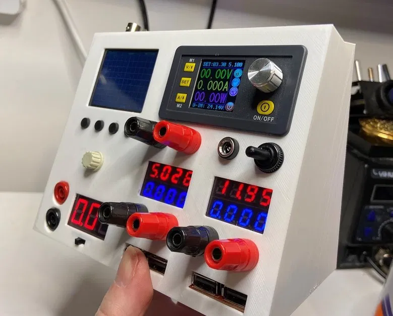 Bộ Nguồn Đa Năng MultiBench Cho Dân Hack - Image 7