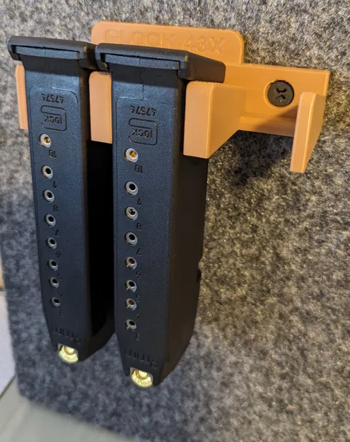 Giá Đựng Tạp Chí Theo Thông Số (Hướng Ra Sau) - Image 1