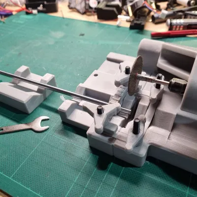 Kẹp Cắt Dremel / Dụng Cụ Quay