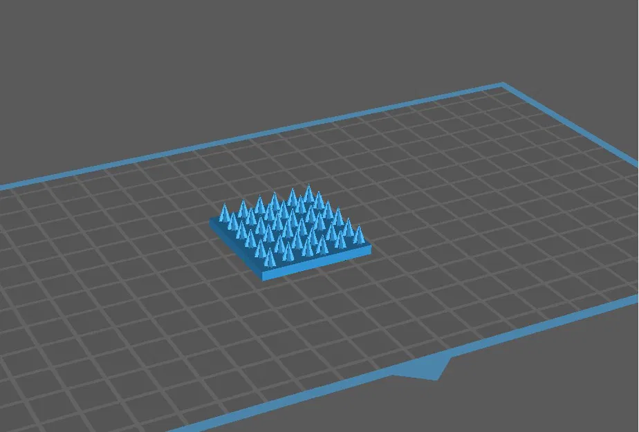 Gạch Spike D&D - Image 1