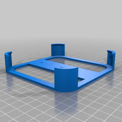 Giá treo tường cho Hộp Sky Puck