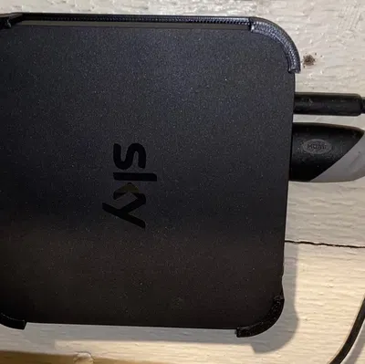 Giá treo tường cho Hộp Sky Puck