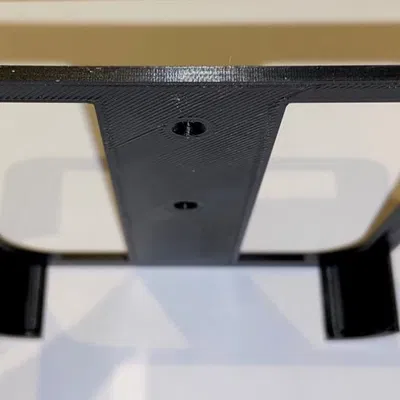 Giá treo tường cho Hộp Sky Puck