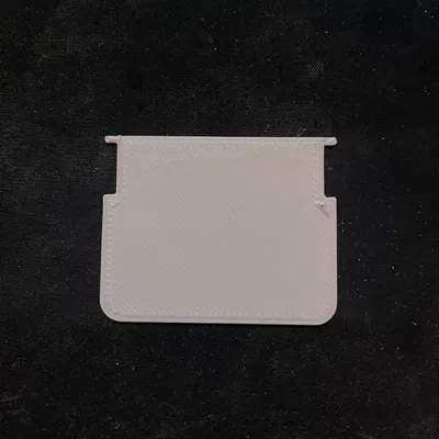 Scottbez SplitFlap Display CR-80 Card