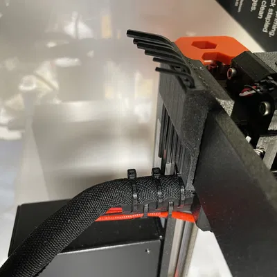 Giá Đựng Chìa Khóa Hex/Allen cho Prusa i3 MK3/S/S+