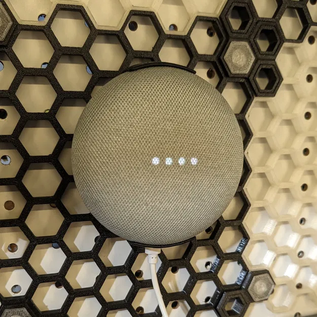 Giá Treo Tường Google Nest Mini HSW - Image 2