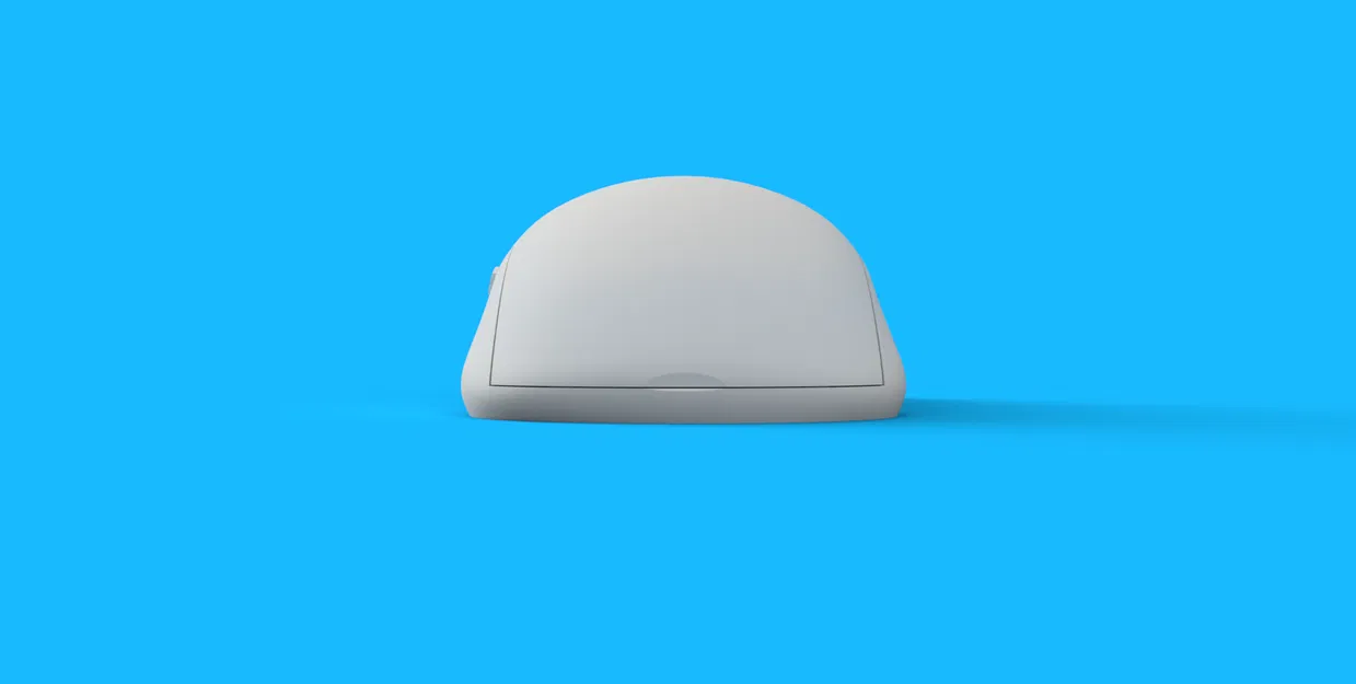 ZS-VML, Chuột Không Dây Đối Xứng In 3D Cảm Hứng Razer Viper Mini Cho G305 - Image 5