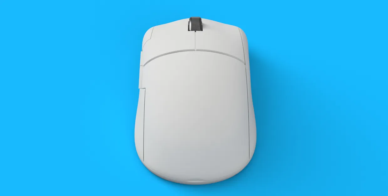 ZS-VML, Chuột Không Dây Đối Xứng In 3D Cảm Hứng Razer Viper Mini Cho G305 - Image 7