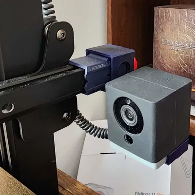 Ngàm Camera Wyze v2 cho Anycubic Kobra Plus