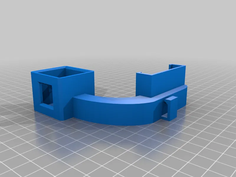 Giá đỡ camera Wyze v3 cho Anycubic Kobra Plus - Image 2