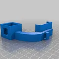 Giá đỡ camera Wyze v3 cho Anycubic Kobra Plus - Thumbnail 2