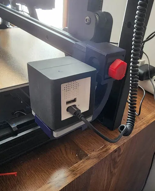 Ngàm Camera Wyze v2 cho Anycubic Kobra Plus - Image 2