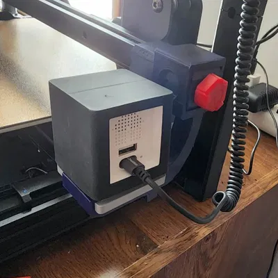 Ngàm Camera Wyze v2 cho Anycubic Kobra Plus