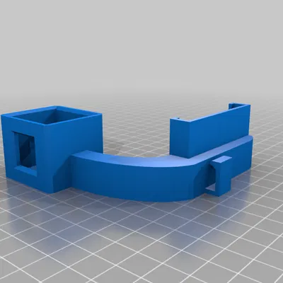 Ngàm Camera Wyze v2 cho Anycubic Kobra Plus