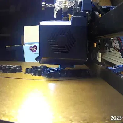 Ngàm Camera Wyze v2 cho Anycubic Kobra Plus