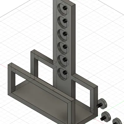 Giá Đỡ Sound Bar Cho Nintendo Switch