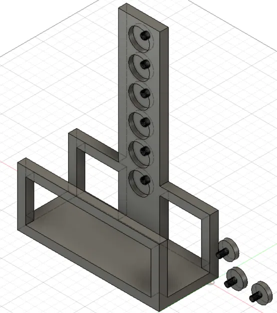 Giá Đỡ Sound Bar Cho Nintendo Switch - Image 2