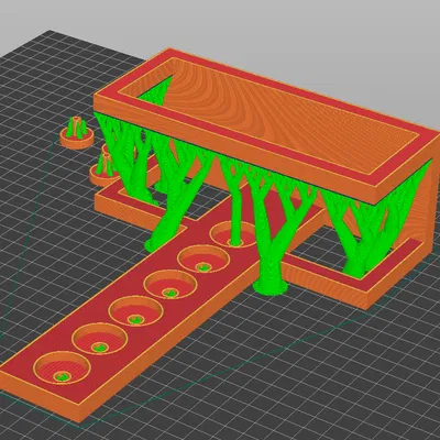 Giá Đỡ Sound Bar Cho Nintendo Switch