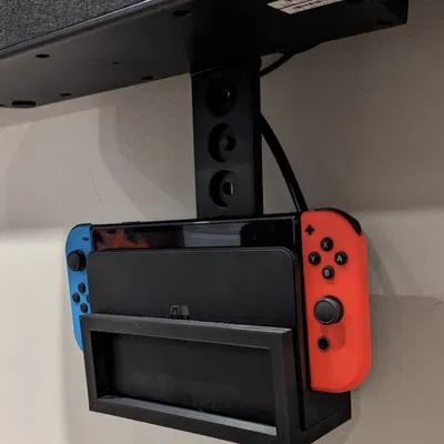 Giá Đỡ Sound Bar Cho Nintendo Switch