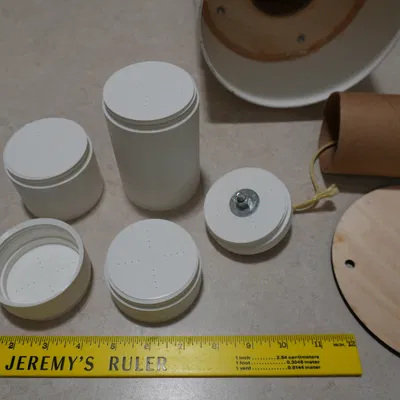 Hệ Thống Chân Chống Mũi Tên Lửa LOC Precision Có Thể Điều Chỉnh