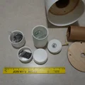 Hệ Thống Chân Chống Mũi Tên Lửa LOC Precision Có Thể Điều Chỉnh - Thumbnail 9