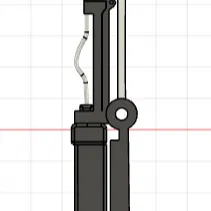 Lưỡi Dao Vibroblade Của Mandalorian