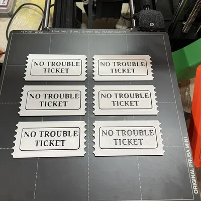 Vé "Không Rầy" Cho Bé