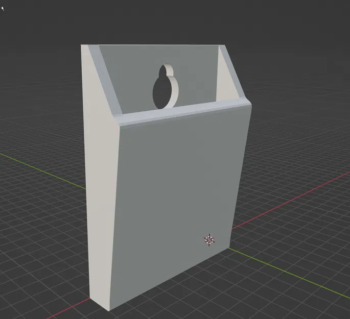 Kệ Đựng Bút Treo Tường Đơn Giản - Image 2