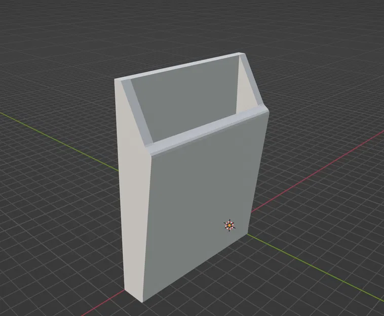 Kệ Đựng Bút Treo Tường Đơn Giản - Image 3