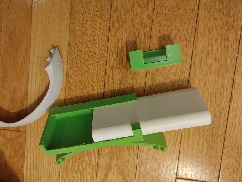 Adapter pin sạc dự phòng cho dây đeo Quest 2 - Image 4