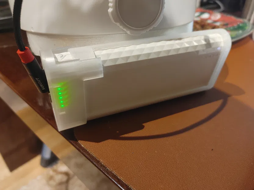 Adapter pin sạc dự phòng cho dây đeo Quest 2 - Image 6