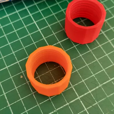 Khớp Nối Adapter Lọc Nước Sawyer Squeeze Cho Đi Bộ