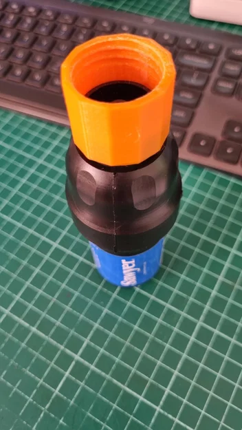 Khớp Nối Adapter Lọc Nước Sawyer Squeeze Cho Đi Bộ - Image 4