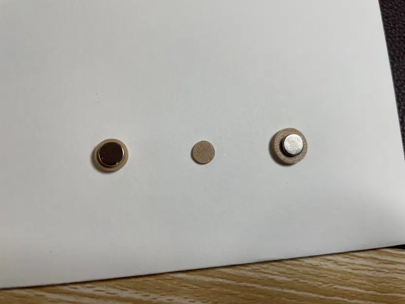 Bộ chuyển đổi 6X2 MM cho nam châm 6X3, 8X3, 10X3 - Image 1