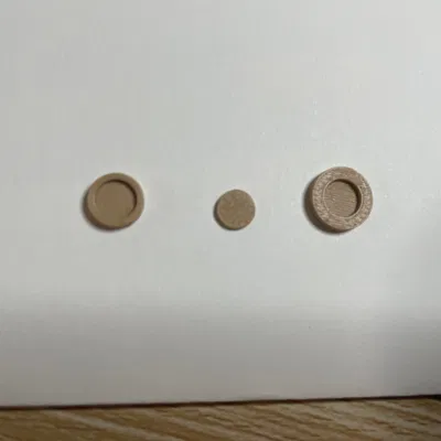 Bộ chuyển đổi 6X2 MM cho nam châm 6X3, 8X3, 10X3