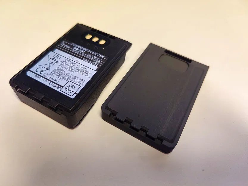 ICOM IC-705 Cục Pin Giả Thay Thế - Image 1