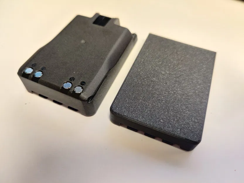 ICOM IC-705 Cục Pin Giả Thay Thế - Image 3