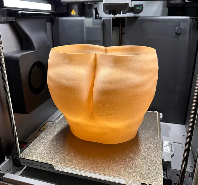 Đèn Cây Butt Lamp - Đèn Hình Cái Mông Siêu Độc - Image 3