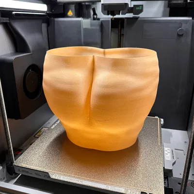 Đèn Cây Butt Lamp - Đèn Hình Cái Mông Siêu Độc