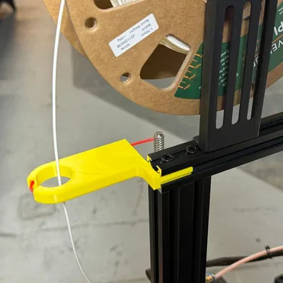 Dẫn Dây Tóc Cho Thanh Trên Ender