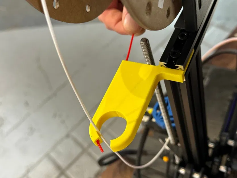 Dẫn Dây Tóc Cho Thanh Trên Ender - Image 2