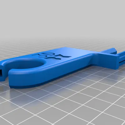 Dẫn Dây Tóc Cho Thanh Trên Ender