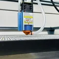Ống dẫn khí hỗ trợ cho máy khắc laser Sculpfun S6 - Thumbnail 2